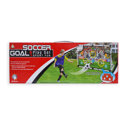 Picture of Soccer Goal Play Set