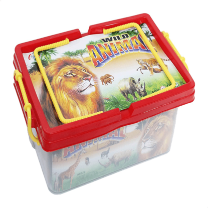 Picture of Wild Animals Playset