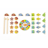 Picture of Wooden magnetic fishing game