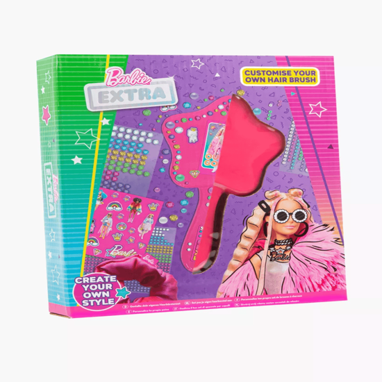 Picture of Barbie Hair Brush Set