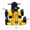 Picture of Electric racing car for children