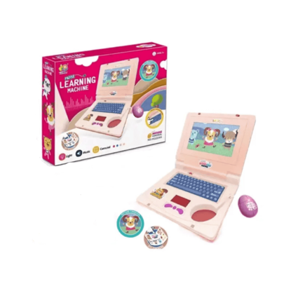 Picture of Children's Education LAPTOP Puzzle Learning&Story&Music