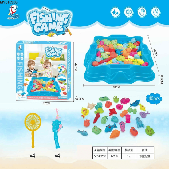 Picture of Fishing game