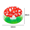 Picture of Mighty Mushroom Children's Inflatable Chair