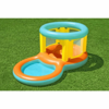 Picture of Swimming pool with bouncy