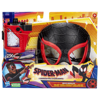 Picture of Spiderman mask and launcher