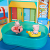 Picture of Peppa Pig Peppa's Favourite Places Peppa's Waterpark Playset