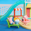 Picture of Peppa Pig Peppa's Favourite Places Peppa's Waterpark Playset