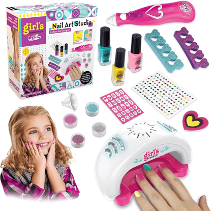 Picture of Children's nail salon