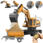 Picture of Excavator with remote control