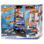 Picture of Hot Wheels City Transforming Race Tower Playset, Track Set With 1 Toy Car
