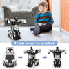 Picture of Transformation Remote Control police Car
