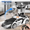 Picture of Transformation Remote Control police Car