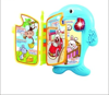 Picture of Dolphin Learning Book with Music