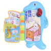 Picture of Dolphin Learning Book with Music