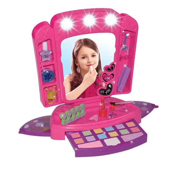 صورة مجموعه مكياج 