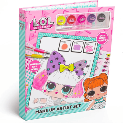 Picture of LOL Surprise Make Up Artist Set