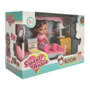 Picture of Sweet Annie Doll With Bedroom Set