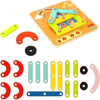 Picture of TOOKY TOY- My Learning Puzzle