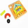 Picture of TOOKY TOY- My Learning Puzzle