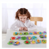 Picture of TOOKY TOY- Alphabet Puzzle