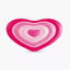 Picture of A pink heart Buoy
