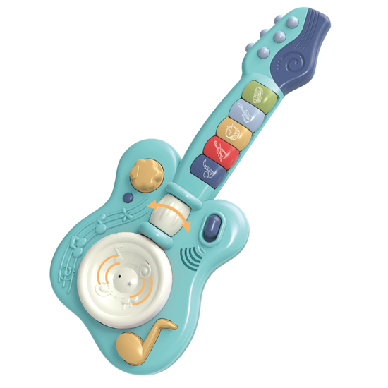 Picture of Multifunctional Musical Guitar Toy