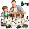 Picture of Farm toys set 94 pcs