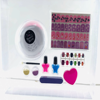 Picture of Beauty Bomb Fashionable Nail Set With Nail Dryer