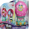 Picture of DreamWorks Trolls World Tour Tour Balloon, Toy Playset with Poppy Doll, with Storage and Handle for On-the-Go Play