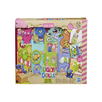 Picture of Hasbro Ugly Dolls Uglyville Set