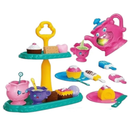Picture of Tea party and cafe set 22 pcs