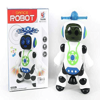 Picture of Dancing Robot with Music, 3D Flashing Lights,360 Degree Rotation Toy Robot for Kids
