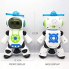 Picture of Dancing Robot with Music, 3D Flashing Lights,360 Degree Rotation Toy Robot for Kids