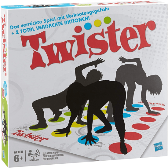 Picture of Twister Floor Game