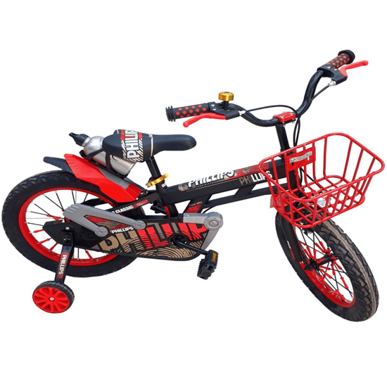 Picture of 14 Inches Bike - Red