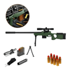 Picture of AWM Army Manual Shotgun  - Green