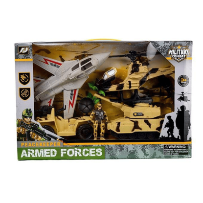 Picture of Army Toys Set
