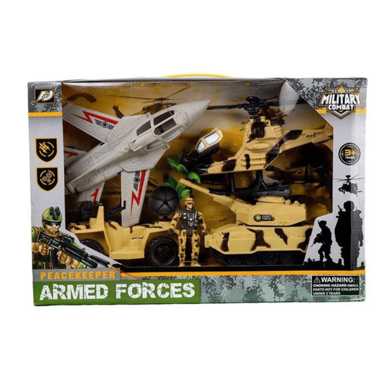 Picture of Army Toys Set