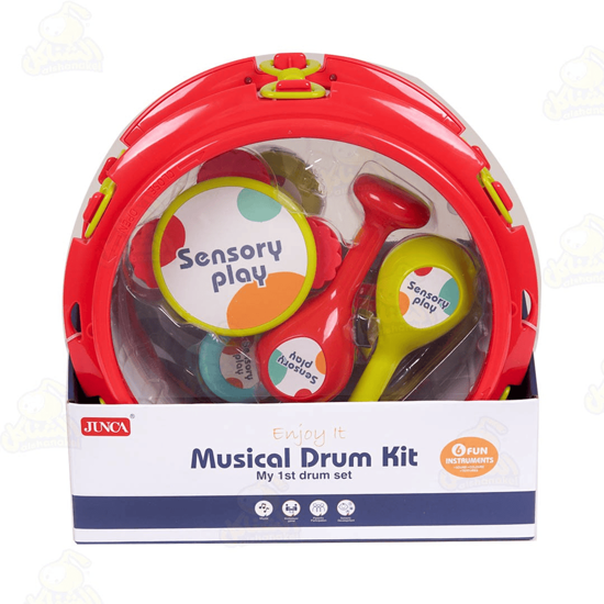 Picture of Musical Drum Kit