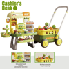 Picture of Shopping cart toy set
