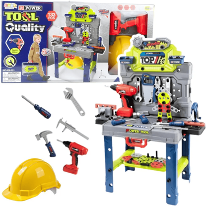 Picture of Tool Table Play Set