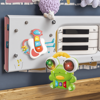 Picture of Baby sound and light instrument set (guitar, frog)