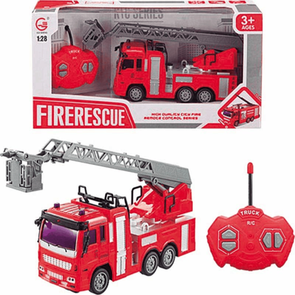 Picture of R/C fire truck