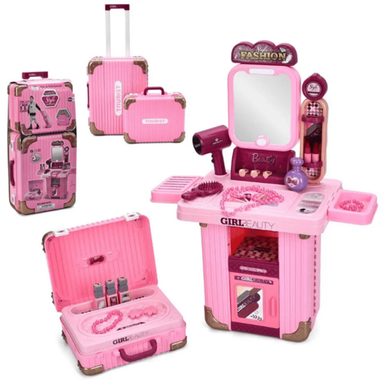 Picture of 3-in-1 Fashion Beauty Set