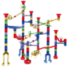 Picture of 192 Pcs Dinosaur Park Marble Run Magic Toys for Chlidren