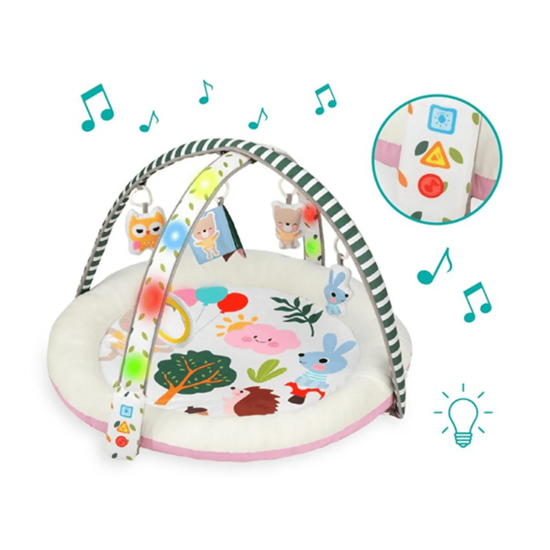 Picture of Baby mat with music and light