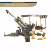 Picture of Sluban Military Howitzer Building Blocks Set