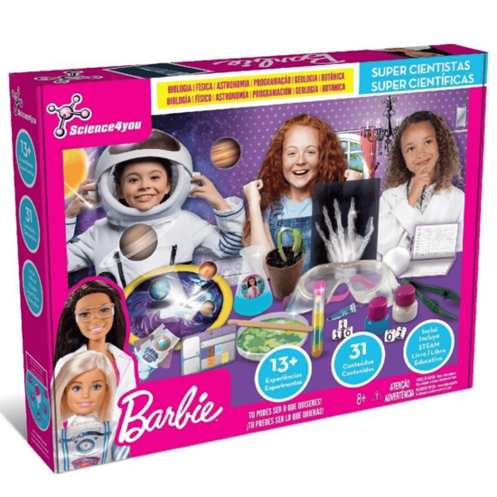 Picture of Super Scientists