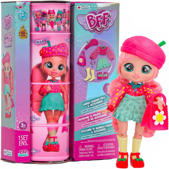Picture of Ella Fashion Dolls